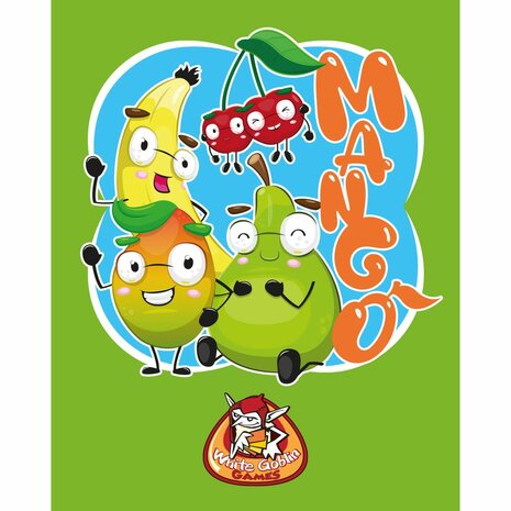 Mango | Pocket Kaartspel | White Goblin Games