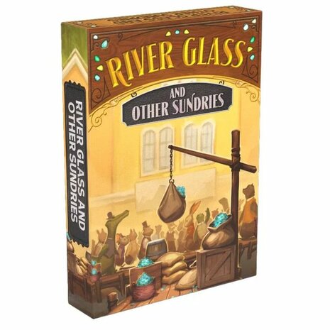 River Valley Glassworks: River Glass and Other Sundries | Uitbreiding | Allplay