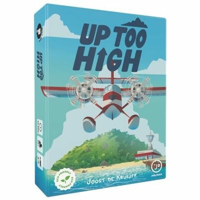 Up Too High | Kaartspel | Jolly Dutch