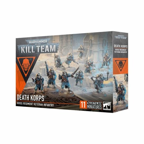 Kill Team Death Korps