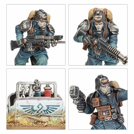 Kill Team Death Korps