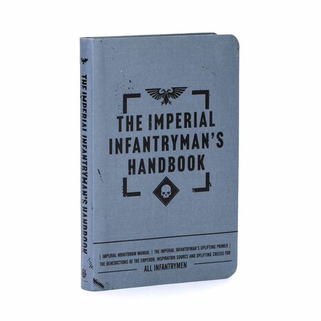 The Imperial Infantryman's Handbook (Hardback)