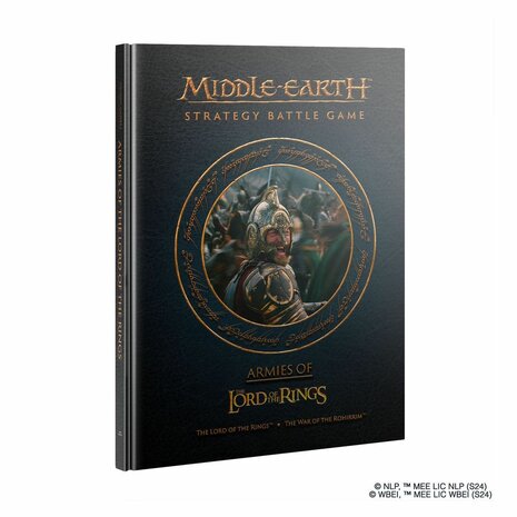 Middle-Earth Strategy Battle Game: Armies of The Lord of the Rings | Games Workshop