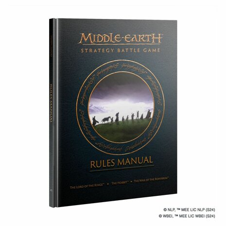 Middle-Earth Strategy Battle Game: Rules Manual | Games Workshop