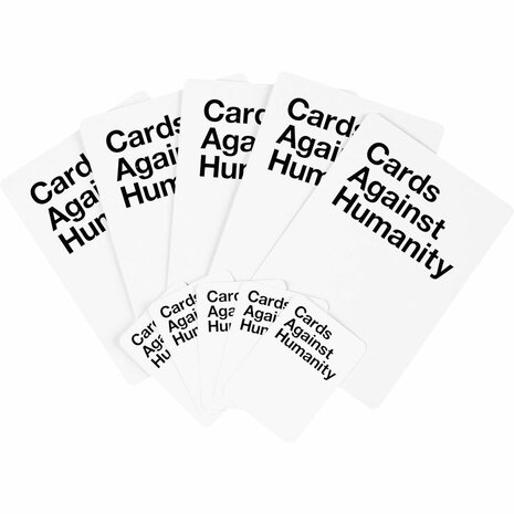 Cards Against Humanity: Tiny Edition (US Version)