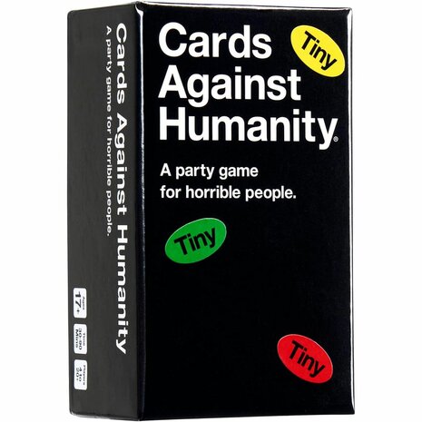 Cards Against Humanity: Tiny Edition (US Version)