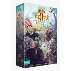 Karak II: Imperium – Uitbreiding | Albi