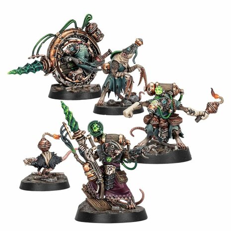 Warhammer Underworlds: Embergard Starter Set (2025) | Games Workshop