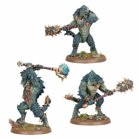 Warhammer Age of Sigmar: Spearhead – Seraphon | Games Workshop