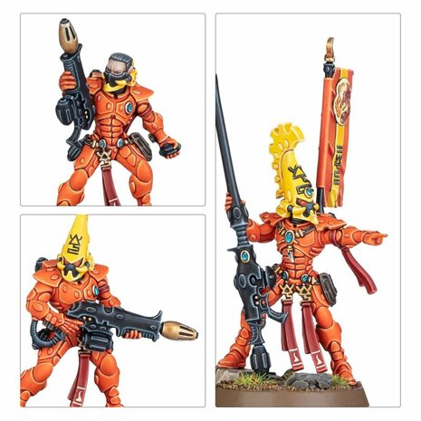 Warhammer 40,000 - Aeldari - Fire Dragons | Games Workshop