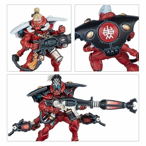 Warhammer 40,000 - Aeldari - Warp Spiders | Games Workshop