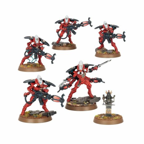 Warhammer 40,000 - Aeldari - Warp Spiders | Games Workshop