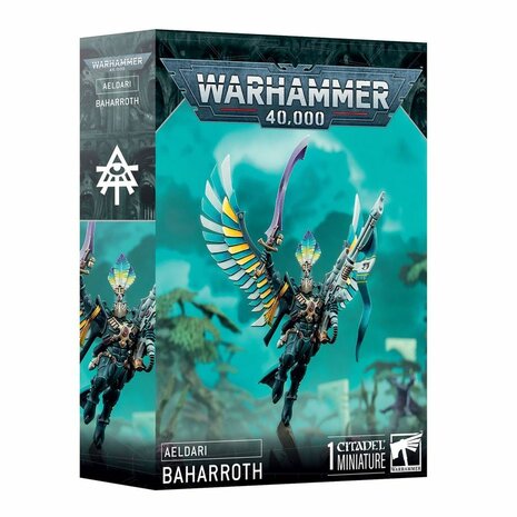 Warhammer 40,000 - Aeldari - Baharroth | Games Workshop