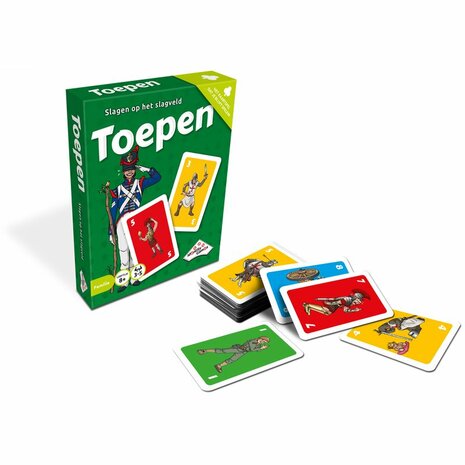 Toepen Kaartspel (slagenspel / trick-taking) | Identity Games