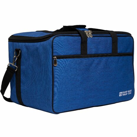 Premium Bordspellentas Board Game Bag Royal Blue – Allplay