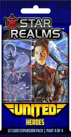 Star Realms: United - Heroes