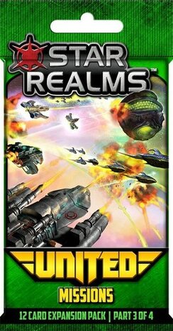 Star Realms: United - Missions