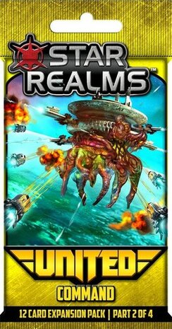 Star Realms: United - Command