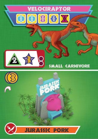 Duelosaur Island