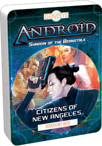 Genesys: Genesys Citizens of New Angeles