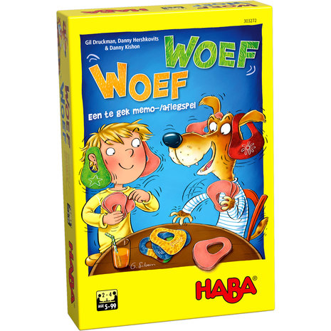 Woef Woef (5+)