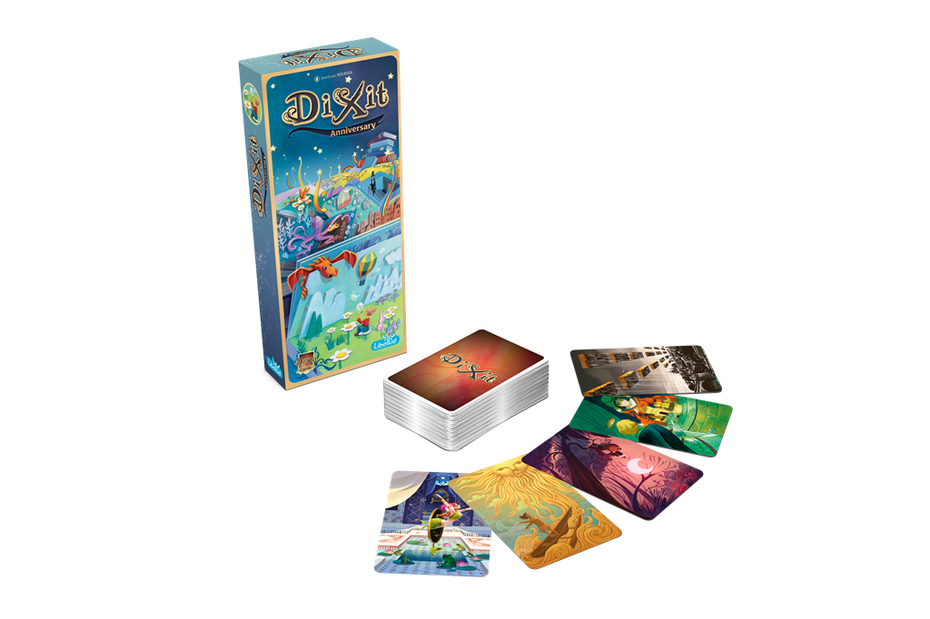 Dixit: 10th Anniversary Expansion
