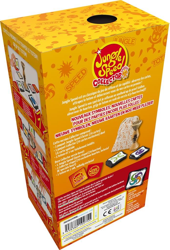 Jungle Speed [Collector Edition] - Spelhuis