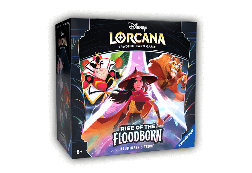 Disney Lorcana : Des infos pour un des jeux les plus attendus !