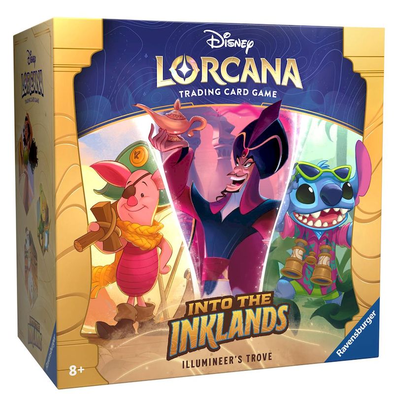 Disney Lorcana : Des infos pour un des jeux les plus attendus !