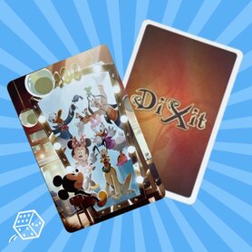 Dixit: Merry Christmas Promo Card – BoardGameGeek Store