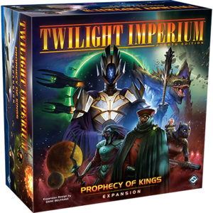 prophecy imperium spelhuis uitbreiding